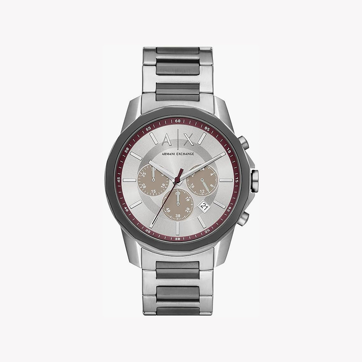 ARMANI EXCHANGE AX1745 - BOLD MODERNITY IN STAINLESS STEEL TIMEPIECE