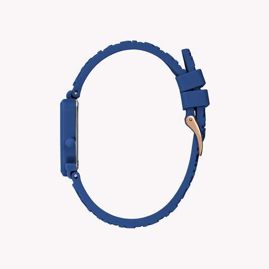 GUESS GW0543L7 BLUE BOLD - VIBRANT WOMEN'S WATCH WITH SOFT SILICON BAND & STRIKING DIAL-i-Watch-2
