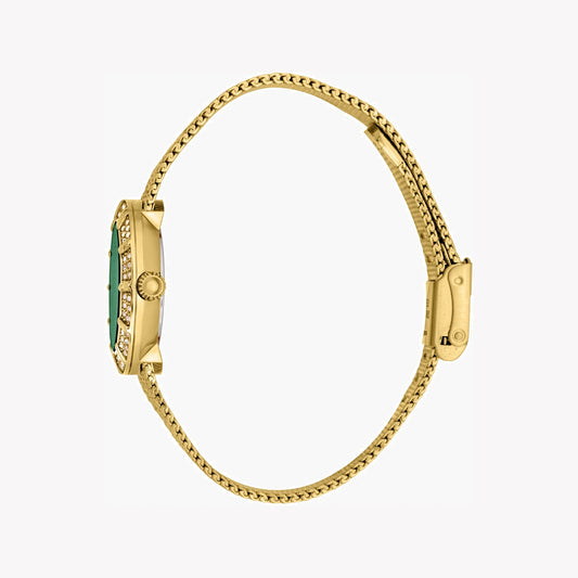 JUST CAVALLI Women's Watch with Gold Stainless Steel Case and Gold Stainless Steel Band-i-Watch-2