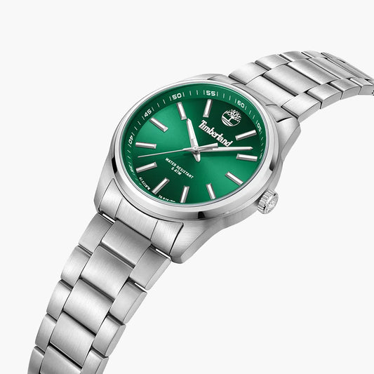Timberland TDWGG0010806: Rugged Men's Watch with Green Dial-i-Watch-2