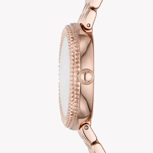 EMPORIO ARMANI AR11432 - ELEGANT ROSE GOLD TIMEPIECE FOR THE MODERN WOMAN-i-Watch-2
