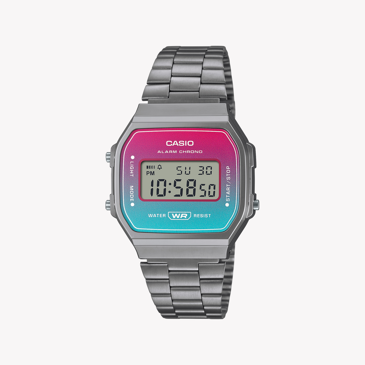 CASIO A168WERB-2ADF ADVENTURE TIME - STYLISH DIGITAL WATCH FOR THE MODERN EXPLORER