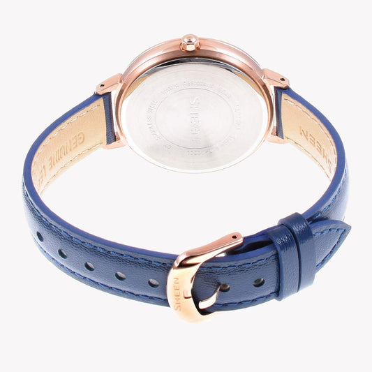 CASIO SHE-4052PGL-7AUDF ELEGANT ROSE GOLD TIMEPIECE - LUXURIOUS WOMEN'S WATCH WITH SWAROVSKI CRYSTALS-i-Watch-2