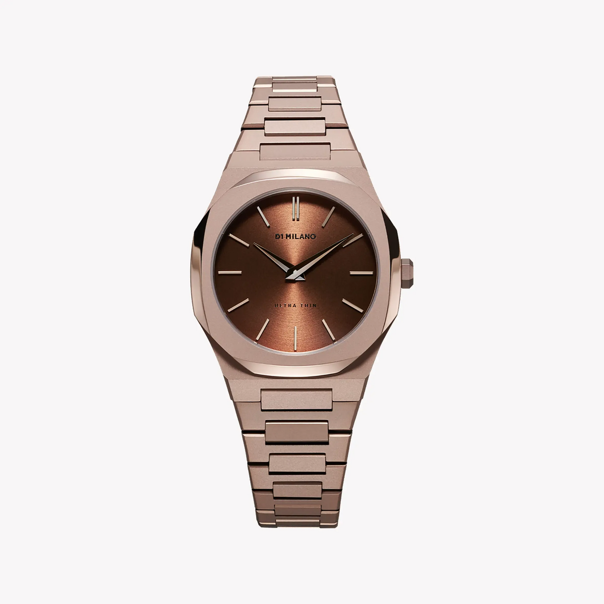 D1 MILANO D1-UTBL15 Rose Gold Watch for Women-i-Watch