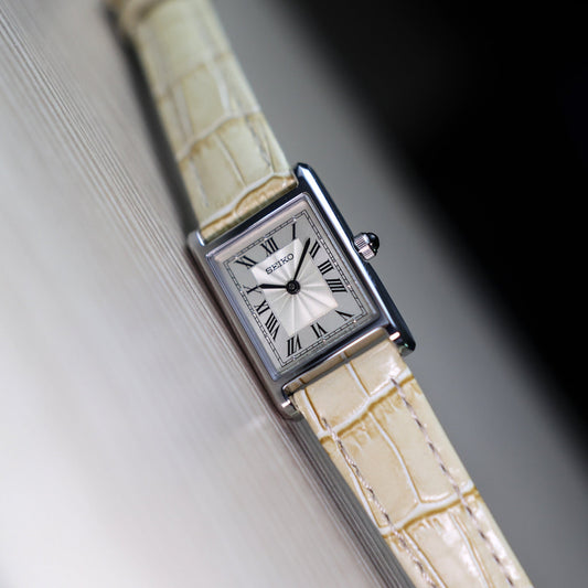 SEIKO SWR095P1 Women's Elegant Quartz Watch - Water-Resistant-i-Watch-2