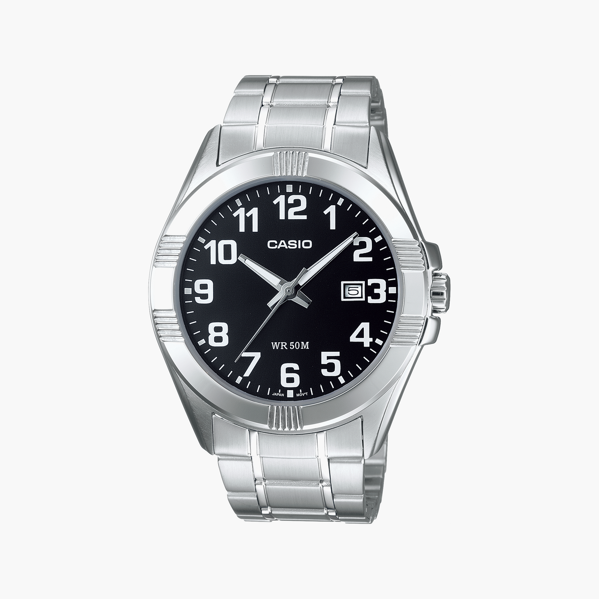 Casio MTP-1308PD-1B: Stylish & Reliable Men's Watch-i-Watch