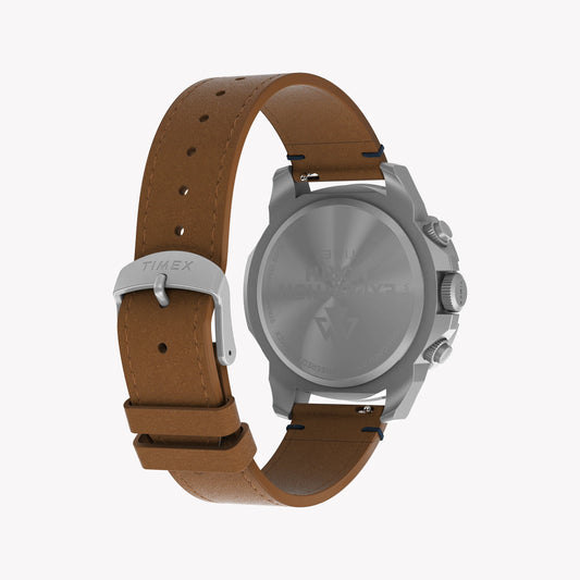TIMEX EXPEDITION NORTH® RIDGE CHRONO 42MM - ADVENTURE-READY MEN'S WATCH WITH ECO-FRIENDLY DESIGN-i-Watch-2