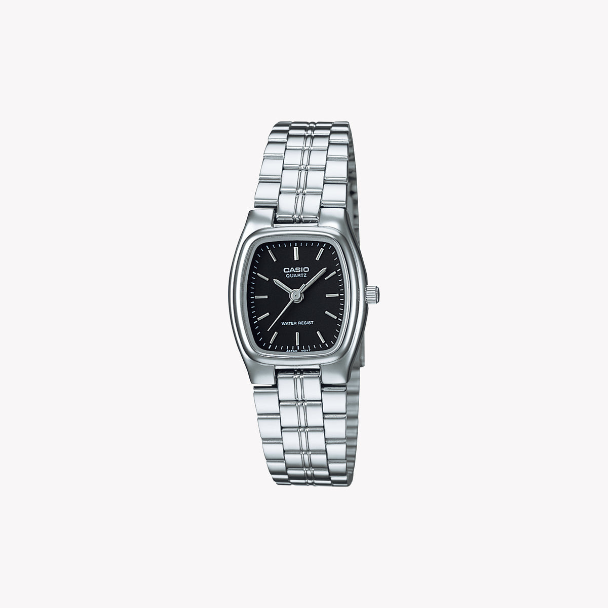CASIO LTP-1169D-1ARDF TIMELESS ELEGANCE - SOPHISTICATED WOMEN'S STAINLESS STEEL WATCH