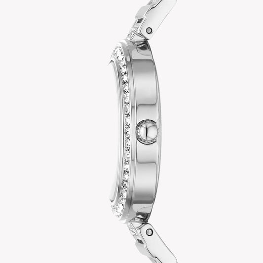 FOSSIL BQ3865 CHARMINGLY BLUE - ELEGANT WOMEN'S STAINLESS STEEL WATCH-i-Watch-2