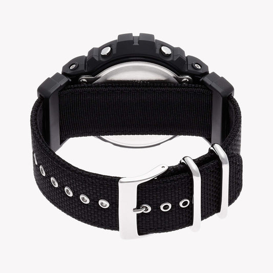 CASIO G-SHOCK DW-6900BBN-1DR - URBAN ADVENTURER MEN'S WATCH IN STRIKING BLACK RESIN-i-Watch-2