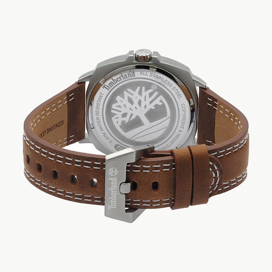 TIMBERLAND TBL15516JS03 BOLD ADVENTURE MEN'S WATCH - RUGGED STYLE & WATER RESISTANCE-i-Watch-2