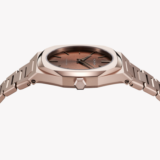 D1 MILANO D1-UTBL15 Rose Gold Watch for Women-i-Watch-2