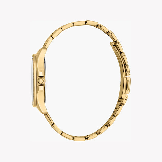 JUST CAVALLI Women's Watch with Gold Stainless Steel Case and Gold Stainless Steel Band-i-Watch-2