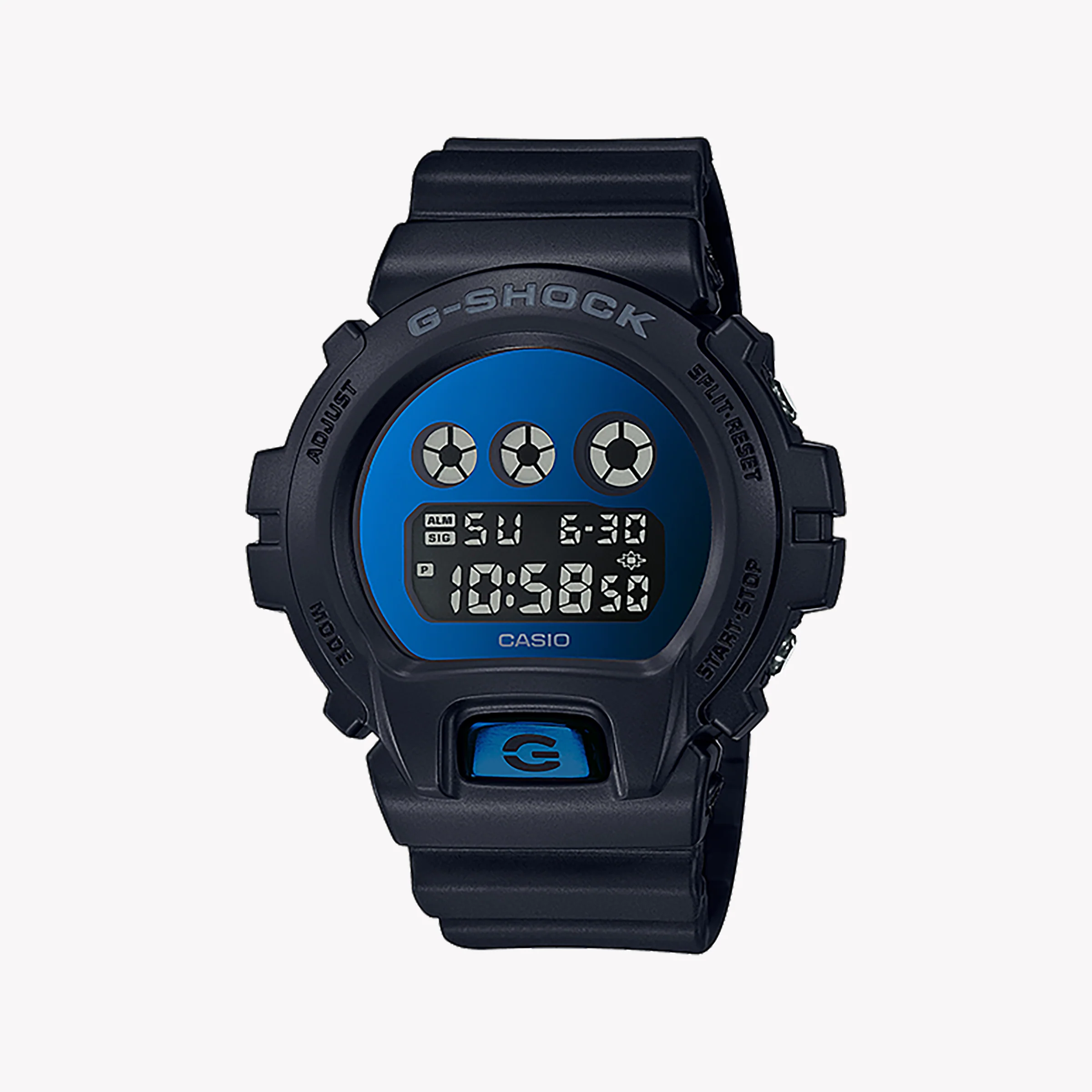 CASIO G-SHOCK DW-6900MMA-2DR BLACKOUT - MEN'S MODERN CASIO G-SHOCK DW-6900MMA-2DR BLACKOUT - MEN'S MODERN