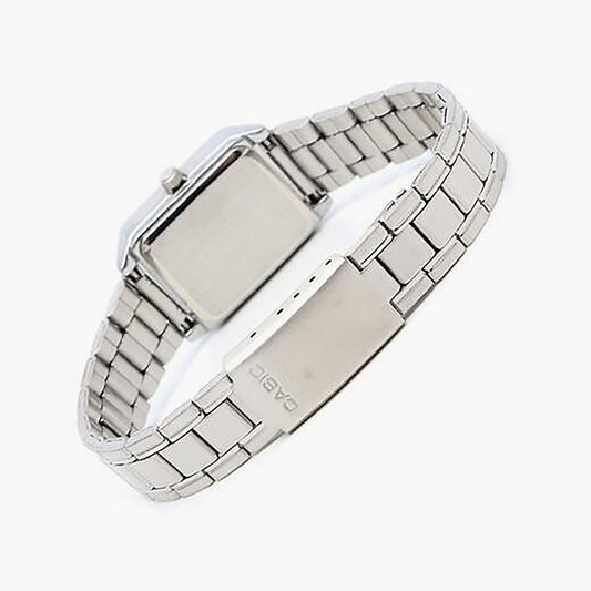 CASIO LTP-V007D-1BUDF - TIMELESS ELEGANCE WOMEN'S WATCH IN SILVER ALLOY WITH CLASSIC CHARM-i-Watch-2