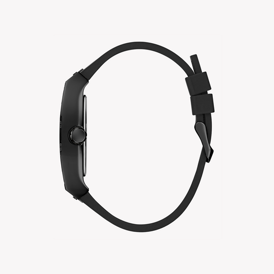 GUESS GW0564G2 BOLD PERFORMANCE - STRIKING BLACK STAINLESS STEEL MEN'S WATCH-i-Watch-2