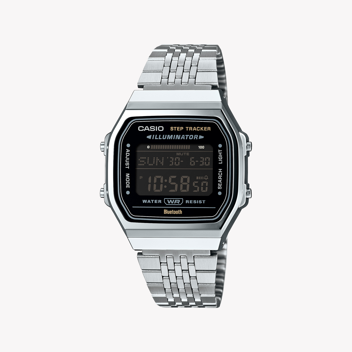 CASIO ABL-100WE-1BEF DYNAMIC VERSATILITY - MODERN SPORTY TIMEPIECE WITH FUNCTIONALITY AND STYLE