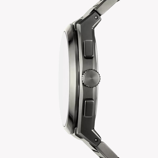 FOSSIL FS5830 ELEGANT GRAY MEN'S WATCH - TIMELESS SOPHISTICATION & COMFORT-i-Watch-2