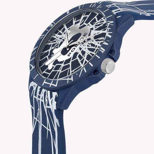 POLICE PEWUM2119561 - UNMATCHED ELEGANCE: BLUE STAINLESS STEEL MEN'S WATCH-i-Watch-2