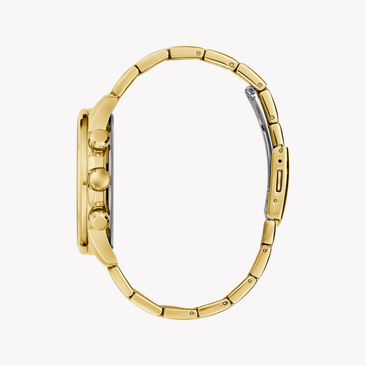 GUESS GW0900G3 Men's Gold Stainless Steel Watch-i-Watch-2