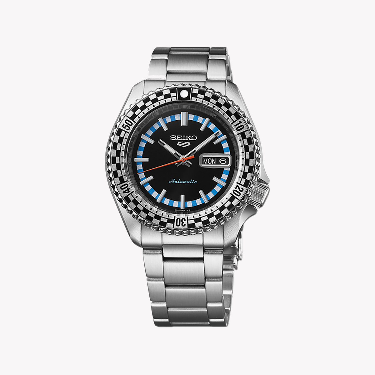 Seiko 5 SRPH67K1 Automatic Watch for Men - Multicolor Dial-i-Watch