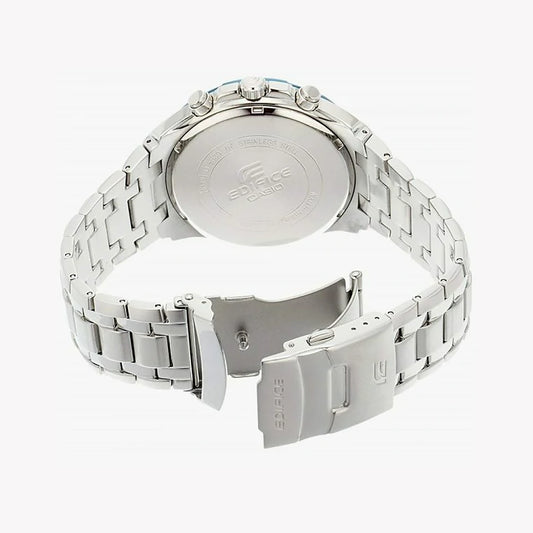 EFR-539D-1A2VUEF - ELEGANTLY POWERFUL MEN'S CHRONOGRAPH WATCH WITH STAINLESS STEEL BRACELET-i-Watch-2