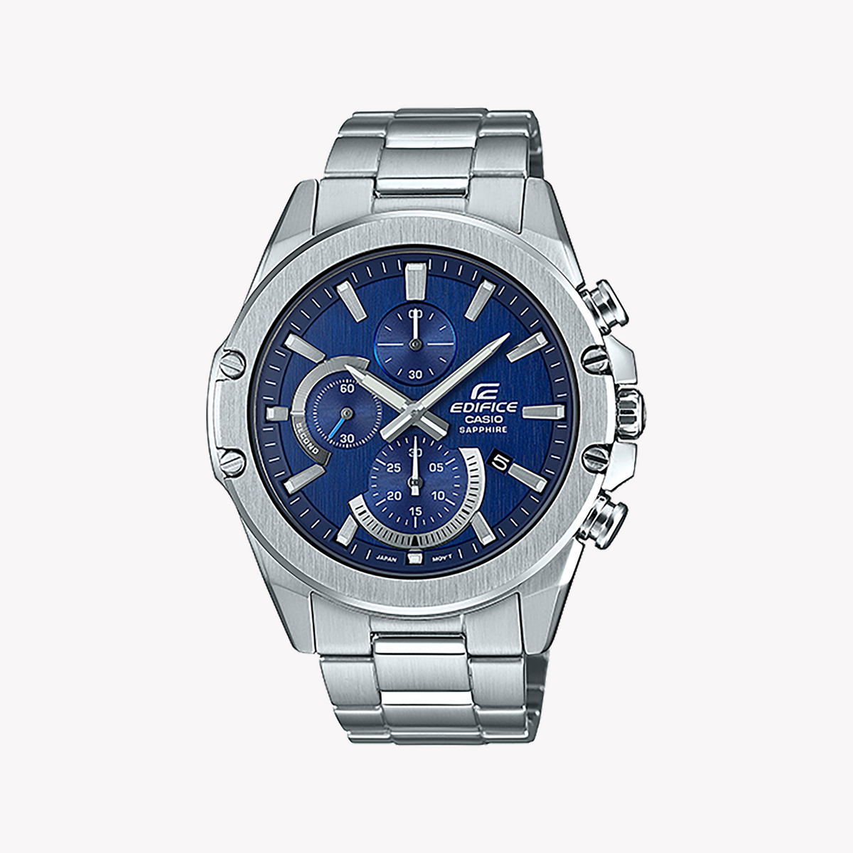 CASIO EDIFICE EFR-S567D-2AVUDF - RUGGED ELEGANCE FOR ADVENTUROUS MEN'S TIMEKEEPING
