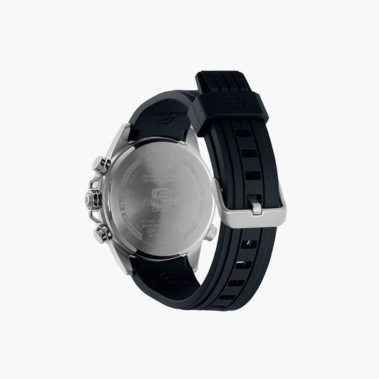 EDIFICE ECB-30P-1AEF - DYNAMIC VERSATILITY MEN'S WATCH WITH SLEEK DESIGN & PRECISION MOVEMENT-i-Watch-2