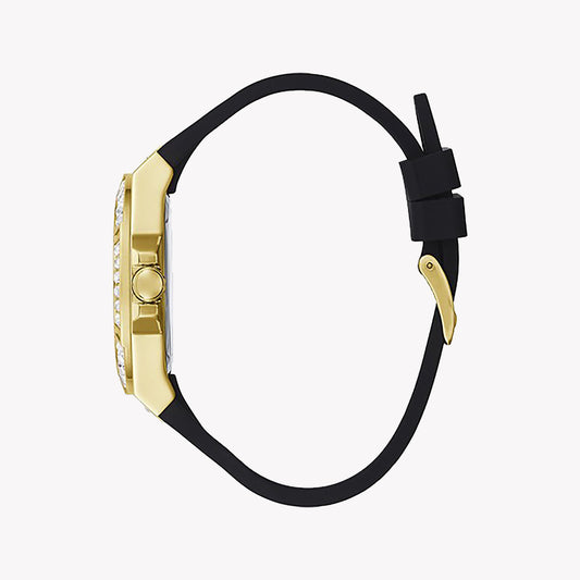 GUESS WATCHES GW0118L1 - Chic Gold & Black Timepiece-i-Watch-2