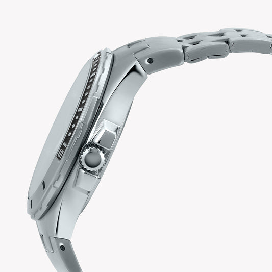 CASIO MTD-1060D-7AVDF - SPORTY SOPHISTICATION UNISEX ANALOG WATCH IN SILVER STAINLESS STEEL-i-Watch-2