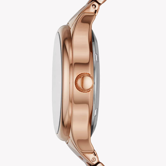FOSSIL BQ3651 ROSE GOLD ELEGANCE - AUTOMATIC TIMEPIECE FOR THE MODERN WOMAN-i-Watch-2