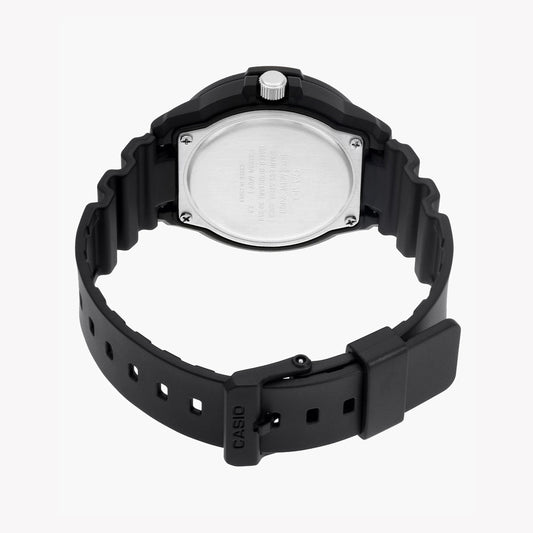 CASIO MRW-220HCM-1BVDF ADVENTURE READY - RUGGED SPORTY MEN'S WATCH with black resin band and digital display-i-Watch-2