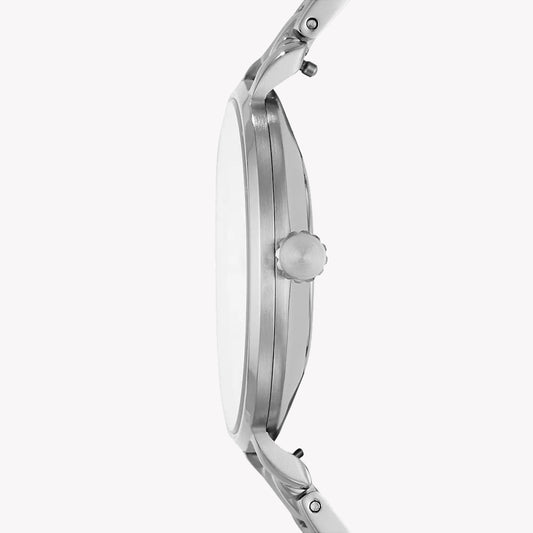 FOSSIL ES4666 ELEGANT SILVER WOMEN'S WATCH - TIMELESS CHIC WITH GREY DIAL-i-Watch-2