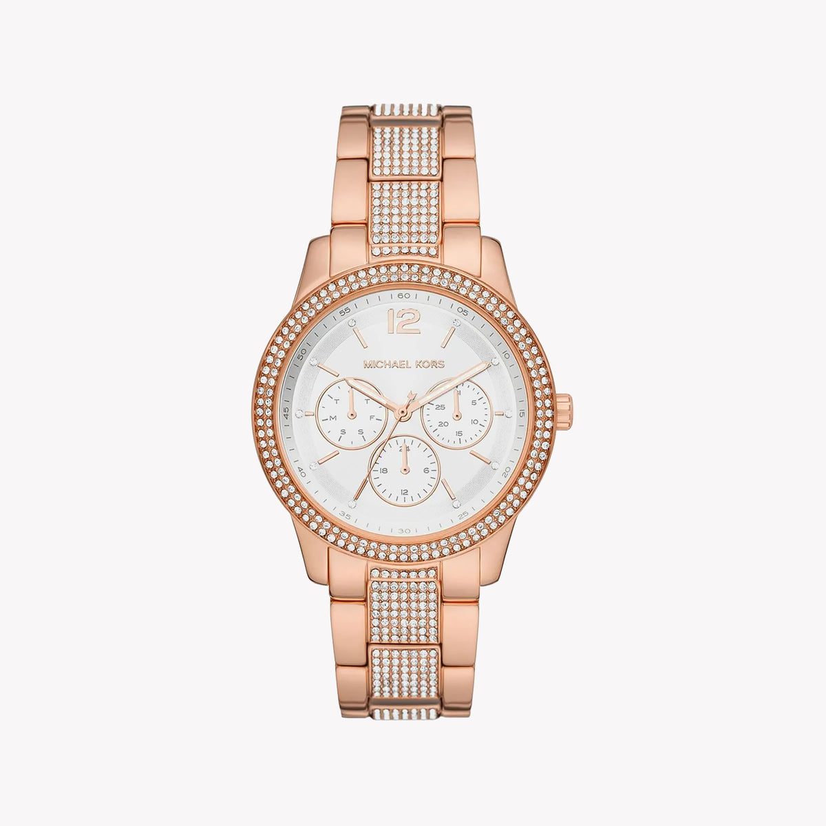 MICHAEL KORS MK7293 RADIANT ROSE GOLD - TIMELESS ELEGANCE FOR MODERN WOMEN