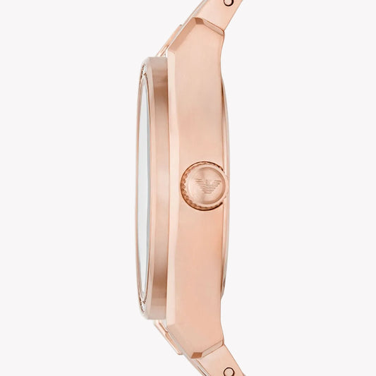 EMPORIO ARMANI AR11558 - RADIANT ROSE GOLD ELEGANCE WOMEN'S WATCH-i-Watch-2