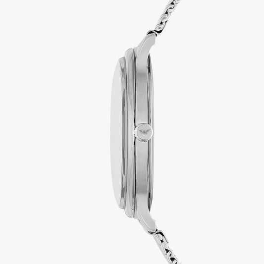 EMPORIO ARMANI AR11578 - SOPHISTICATED GREEN DIAL MEN'S WATCH WITH STAINLESS STEEL BAND-i-Watch-2