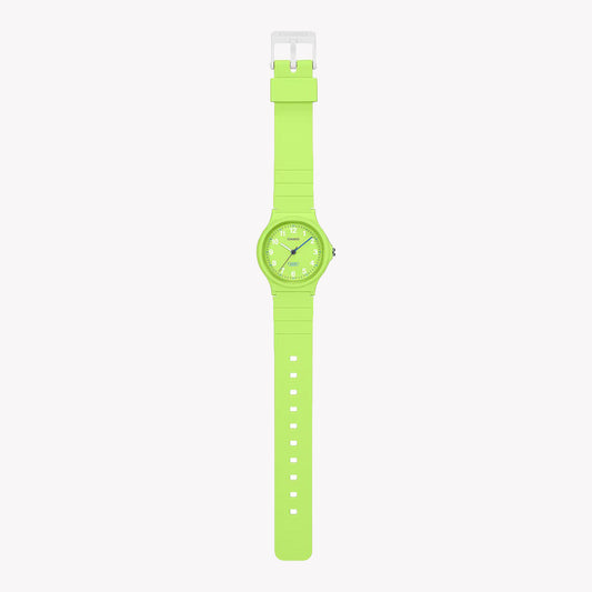 LQ-24B-3BE TIMELESS GRACE - ELEGANT WOMEN'S WATCH WITH RESIN STRAP & MINIMALIST DESIGN-i-Watch-2