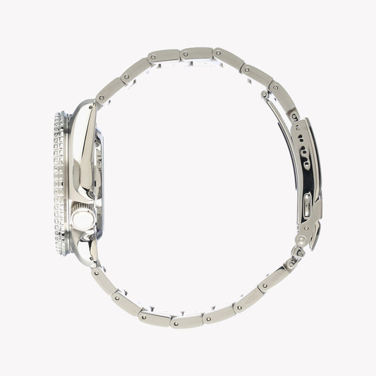 SEIKO 5 SRPD51K1 Automatic Watch for Men - Blue Dial, 10 ATM-i-Watch-2