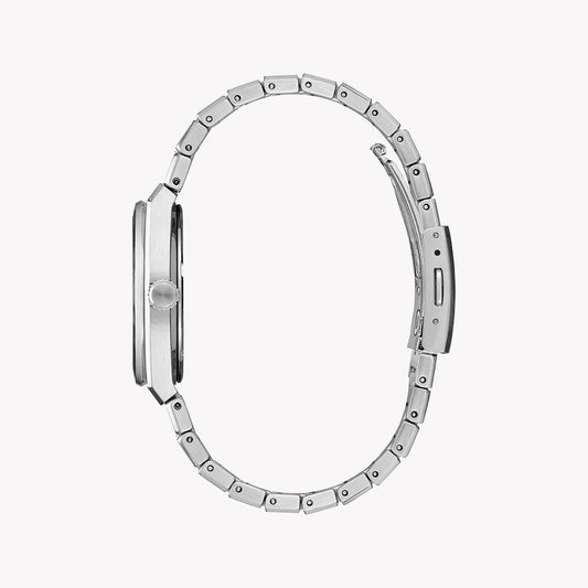 Seiko SUR575P1 Women's 34mm Stainless Steel Watch - Blue Dial-i-Watch-2