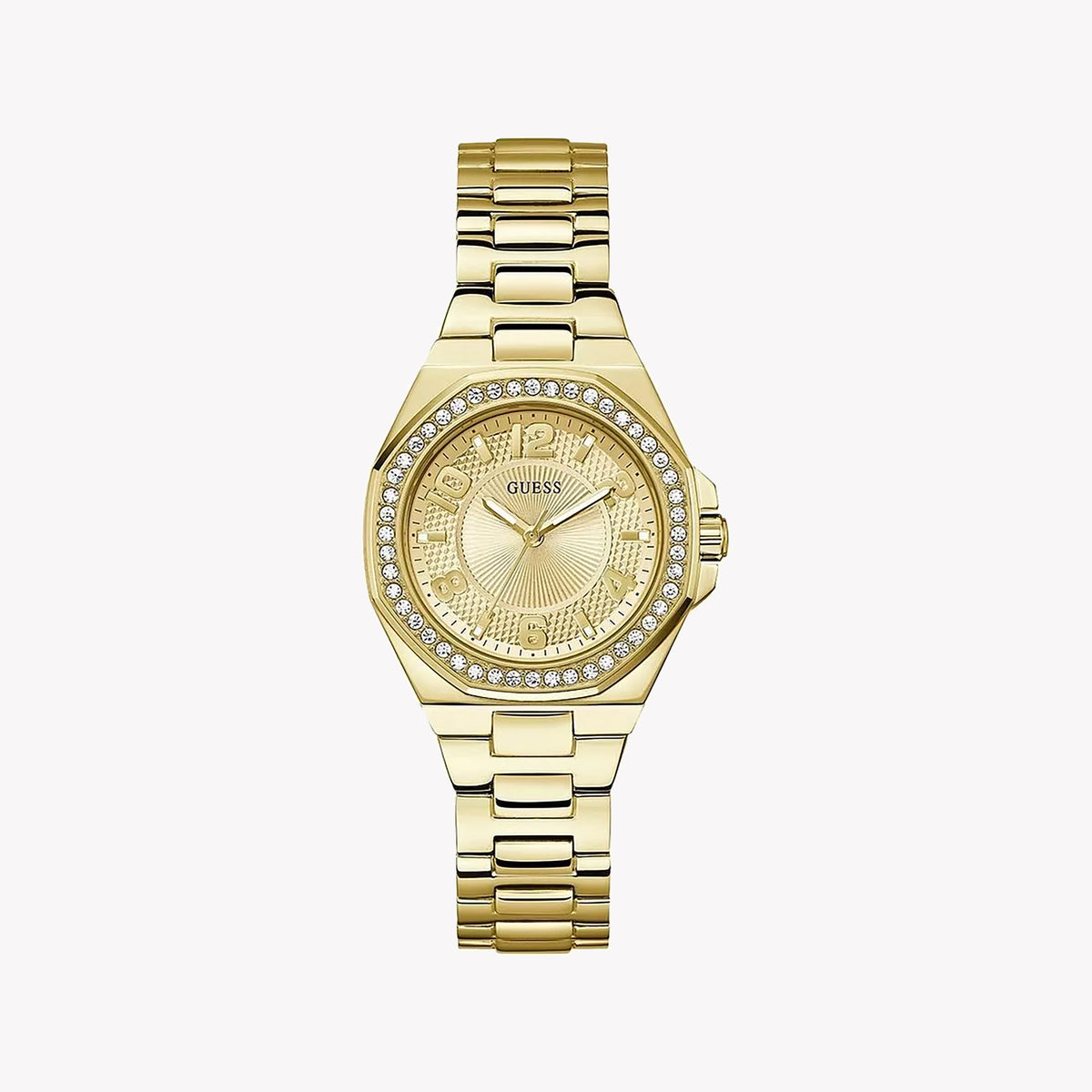 GUESS GW0877L2 Chic Radiance Gold Women's Watch-i-Watch
