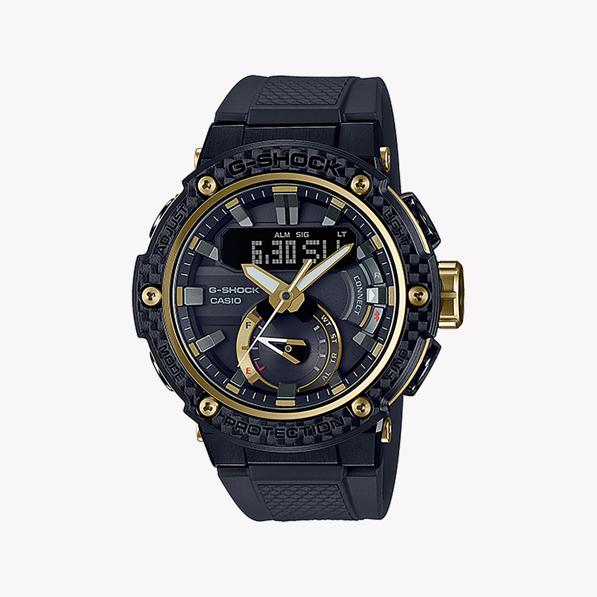 CASIO G-SHOCK GST-B200X-1A9DR MASTERMIND - RUGGED ELEGANCE FOR ADVENTUROUS MEN's Watch