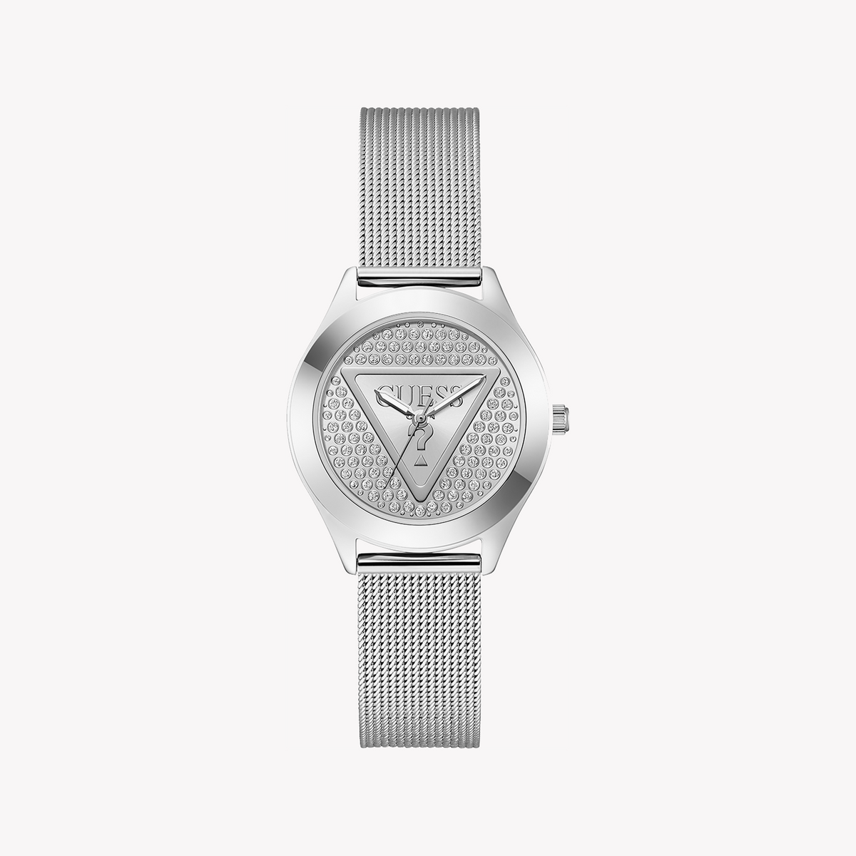 GUESS GW0835L1 Women's Stylish Silver Watch - Chic & Practical-i-Watch