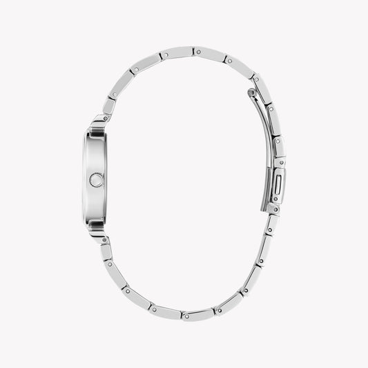 GUESS GW0762L1 CHIC SOPHISTICATION - FEMININE TIMEPIECE WITH SILVER STAINLESS STEEL BAND-i-Watch-2