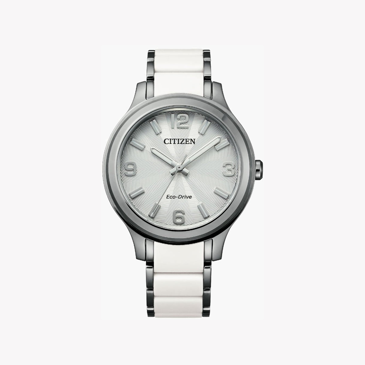 CITIZEN FE7071-84A - RADIANT CHARM WOMEN'S STAINLESS STEEL WATCH: ELEGANCE MEETS FUNCTIONALITY