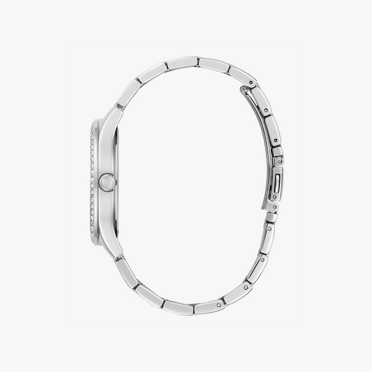 GUESS GW0605L1 - ELEGANT TIMEPIECE - MODERN SILVER STAINLESS STEEL WOMEN'S WATCH-i-Watch-2