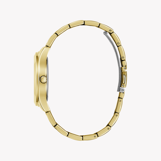 GUESS GW0675L2 - GOLD GLAMOUR TIMEPIECE - ELEGANT WOMEN'S WATCH with Radiant Gold Finish and Comfortable Fit-i-Watch-2