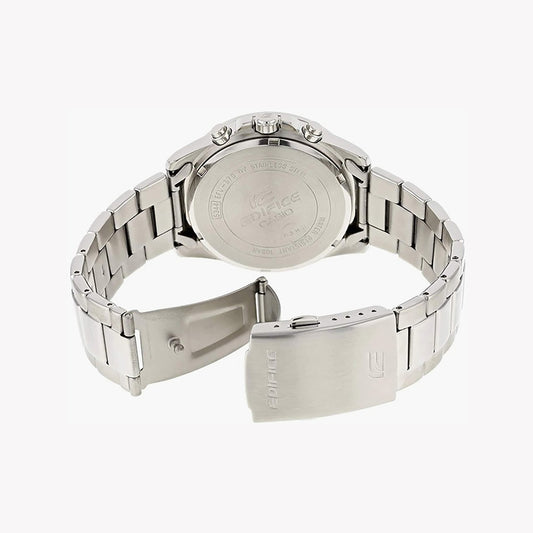 CASIO EFV-600D-2AVU TIMELESS ELEGANCE - MODERN MEN'S CHRONOGRAPH WATCH IN STAINLESS STEEL-i-Watch-2