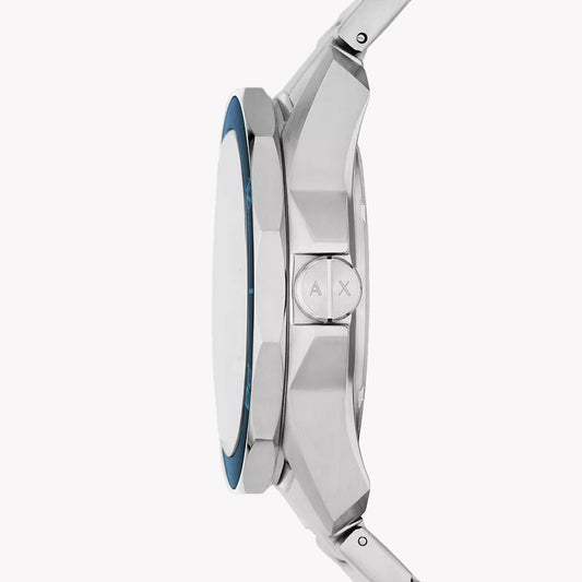 ARMANI EXCHANGE AX1950 - BOLD SOPHISTICATION MEN'S TIMEPIECE WITH STYLISH SILVER DESIGN-i-Watch-2