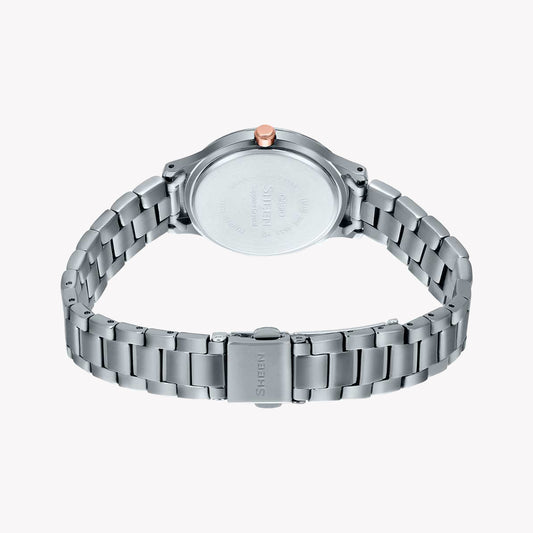 CASIO SHE-4533D-7AUDF ELEGANT SPORTY TIMEPIECE - ULTIMATE WOMEN'S WATCH FOR EVERY OCCASION-i-Watch-2