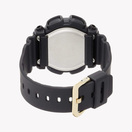 CASIO G-SHOCK DW-9052GBX-1A9DR - RUGGED EDGE MEN'S WATCH WITH BLACK RESIN & DIGITAL DIAL-i-Watch-2